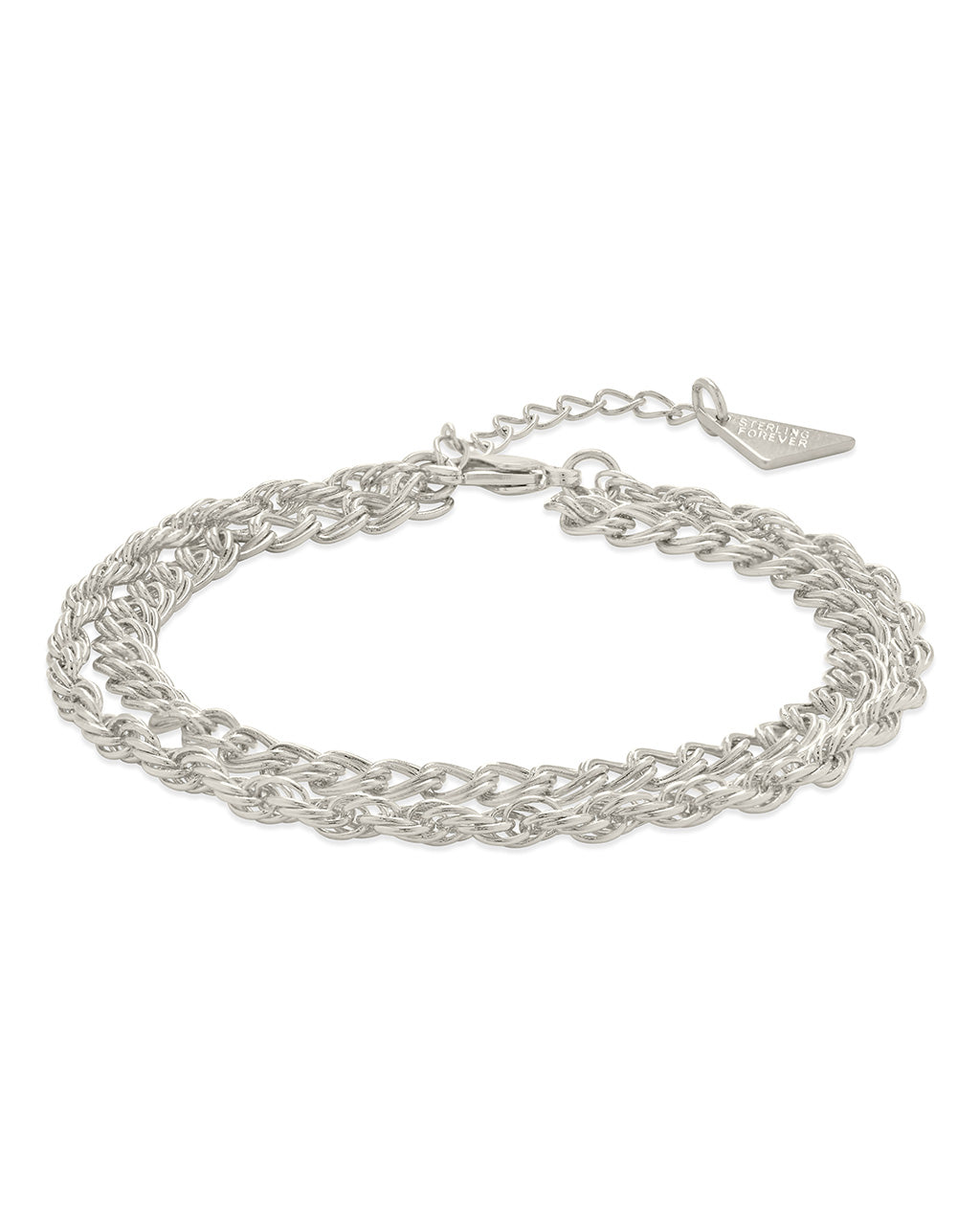 Hallie Bracelet Bracelet Sterling Forever 
