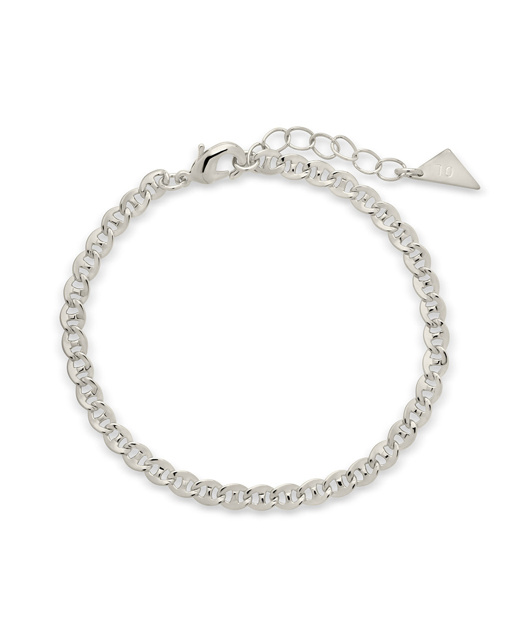 Kari Chain Bracelet Bracelet Sterling Forever Silver 