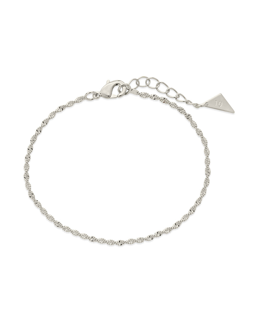 Runa Chain Bracelet – Sterling Forever
