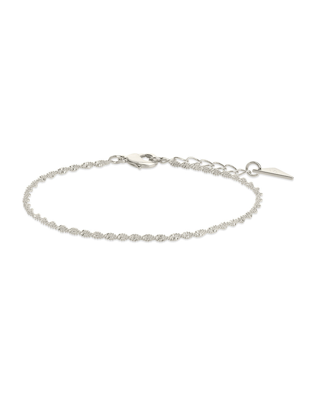 Runa Chain Bracelet Bracelet Sterling Forever 