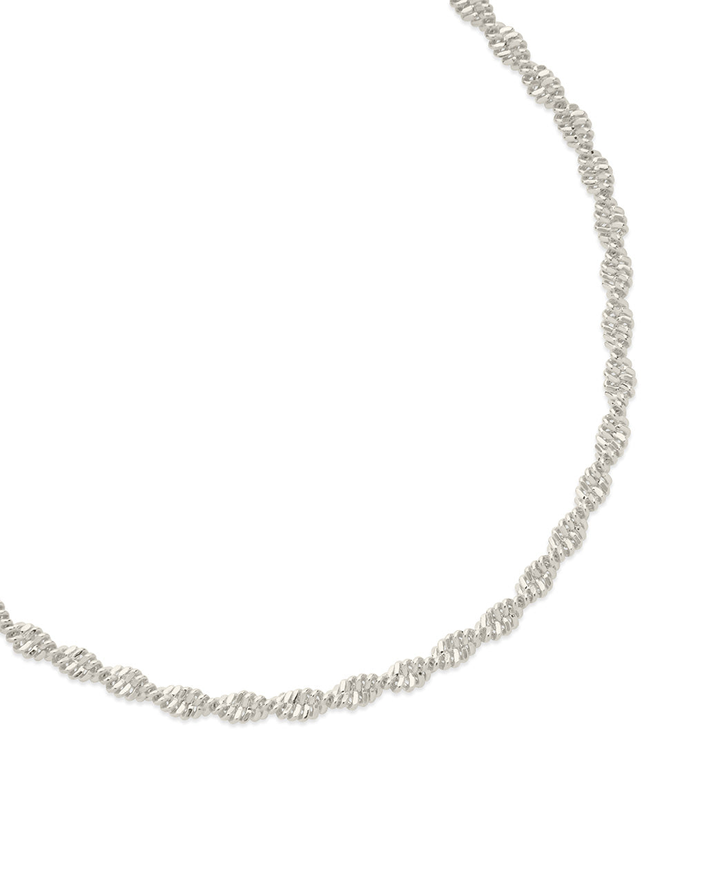 Runa Chain Bracelet Bracelet Sterling Forever 