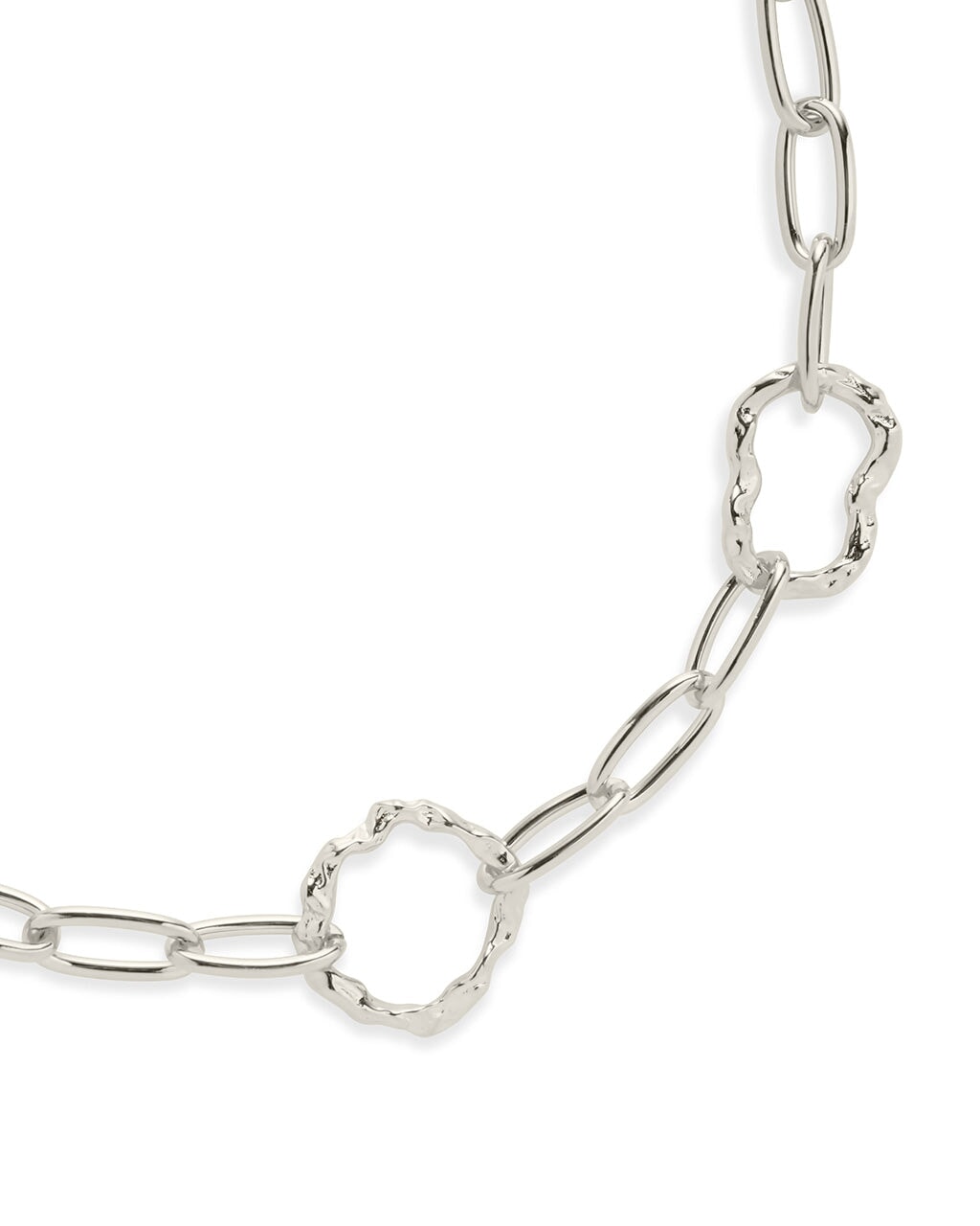 Ira Chain Bracelet Bracelet Sterling Forever 