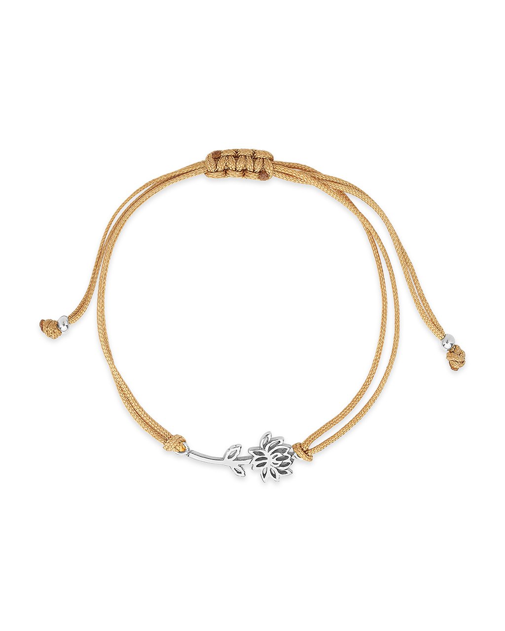 Silver Birth Flower Bracelet, Birth Flower Jewelry, Personalized