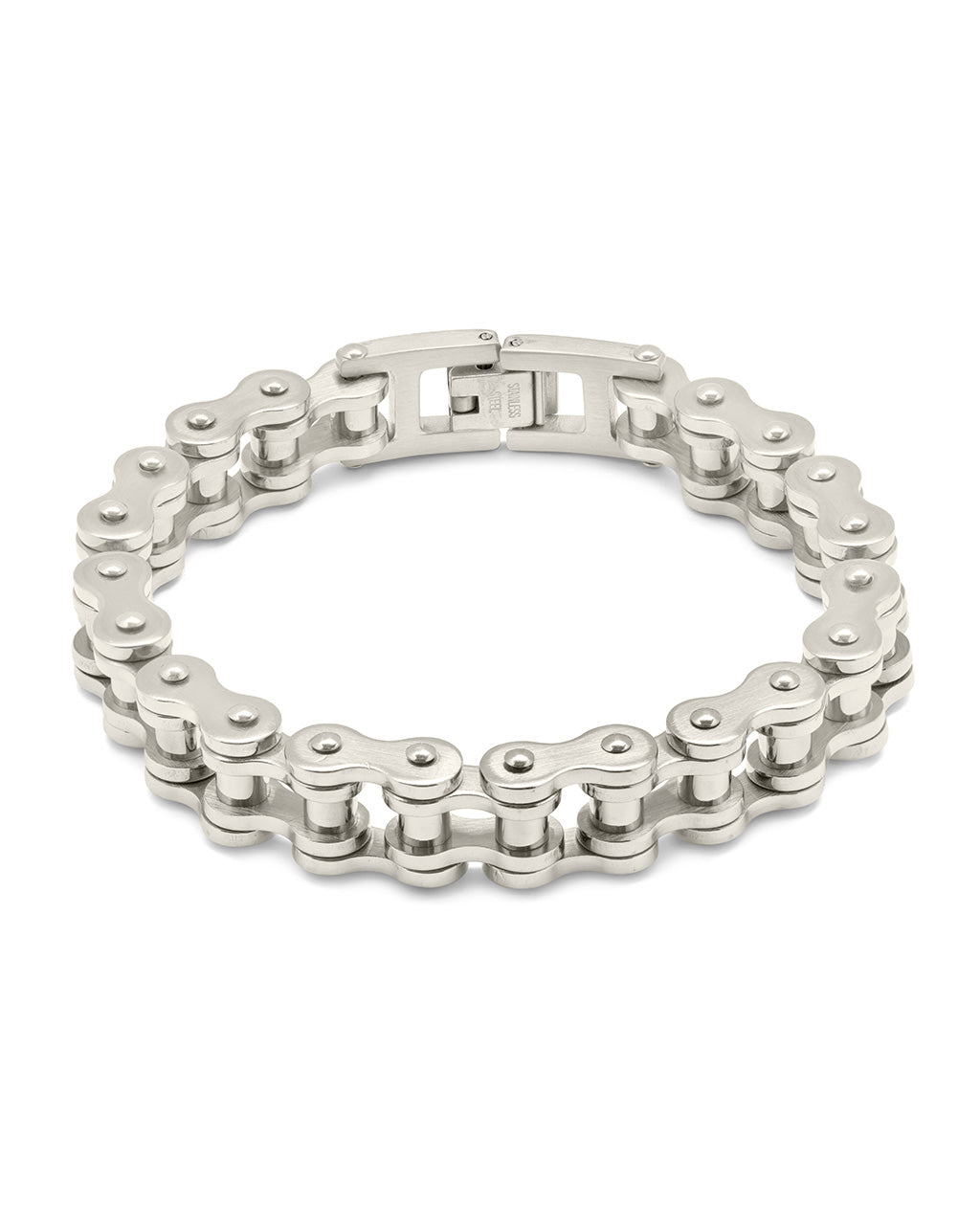 Bolt Watch Band Chain Bracelet Bracelet Sterling Forever 