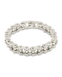 Bolt Watch Band Chain Bracelet Bracelet Sterling Forever 