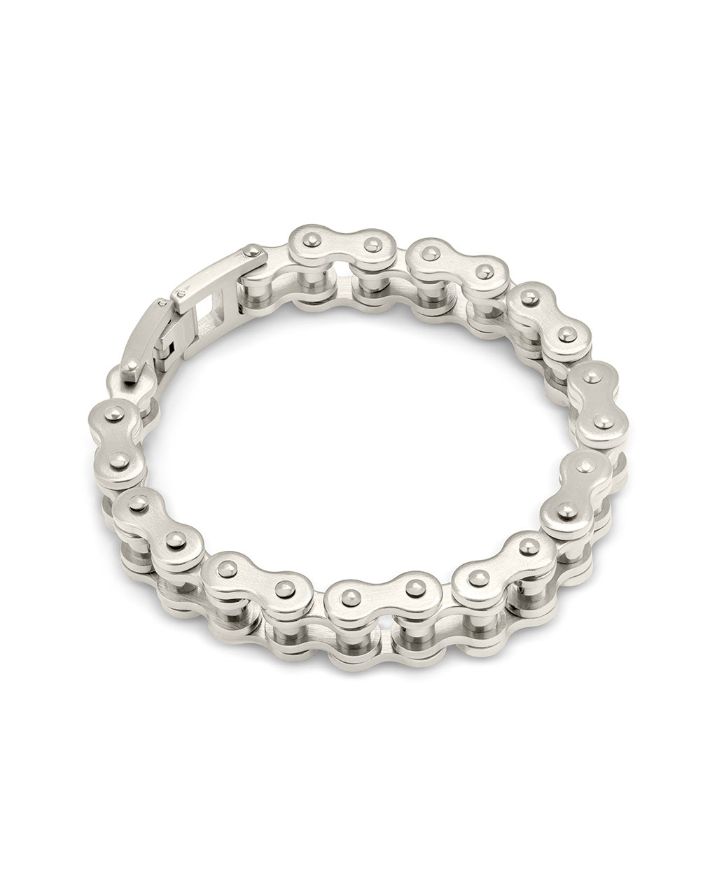 Bolt Watch Band Chain Bracelet Bracelet Sterling Forever 