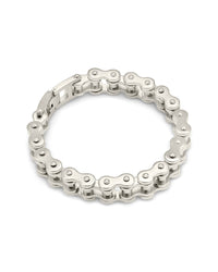 Bolt Watch Band Chain Bracelet Bracelet Sterling Forever 