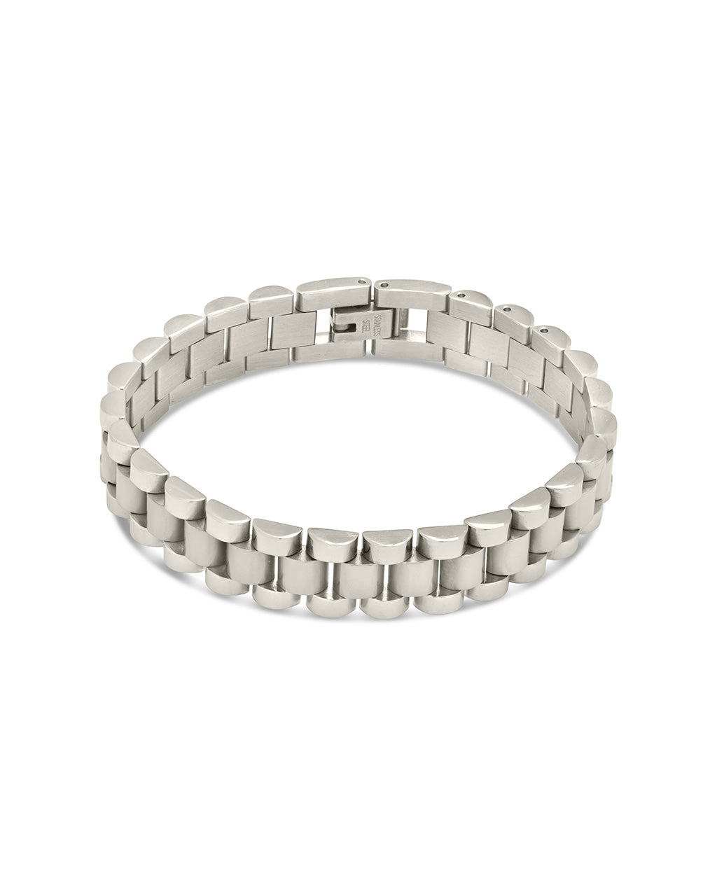Thin Watch Band Chain Bracelet Bracelet Sterling Forever 