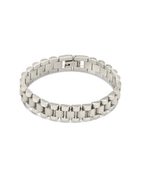 Thin Watch Band Chain Bracelet Bracelet Sterling Forever 