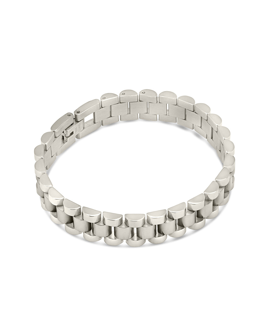 Thin Watch Band Chain Bracelet Bracelet Sterling Forever 