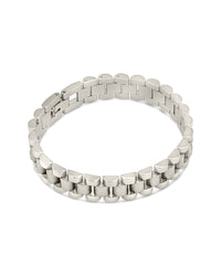 Thin Watch Band Chain Bracelet Bracelet Sterling Forever 