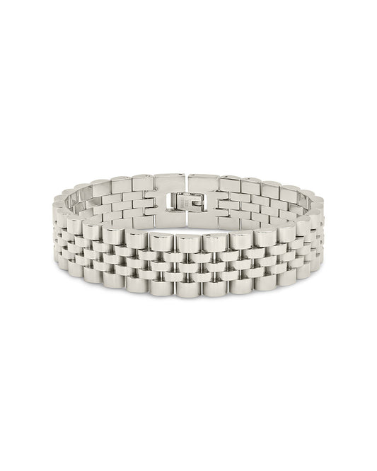 Chunky Watch Band Bracelet – Forever