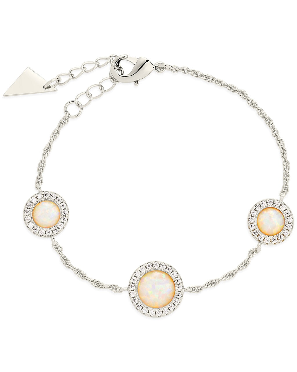 Oasis Bracelet Bracelet Sterling Forever Silver 