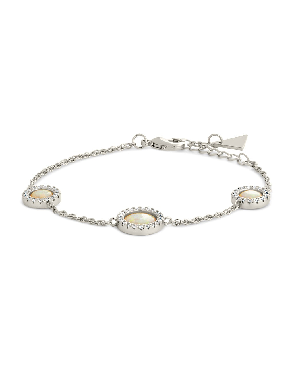 Oasis Bracelet Bracelet Sterling Forever 