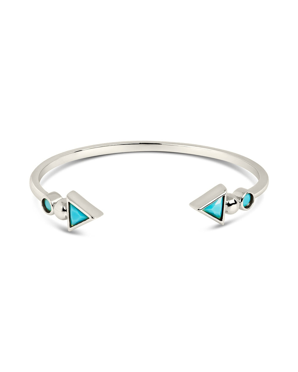 Kalena Cuff Bracelet Bracelet Sterling Forever Silver 