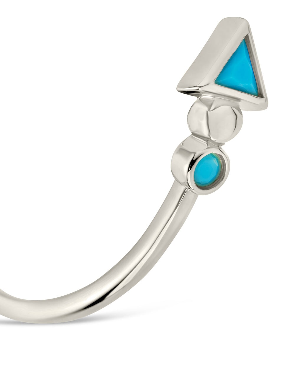 Kalena Cuff Bracelet Bracelet Sterling Forever 
