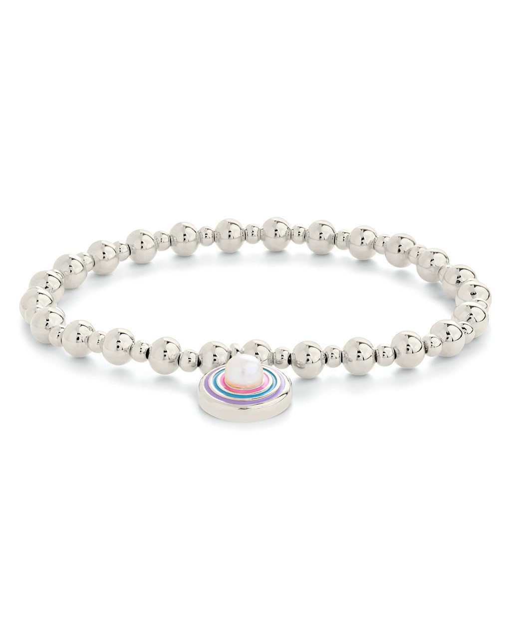Lorelai Stretch Bracelet Bracelet Sterling Forever 