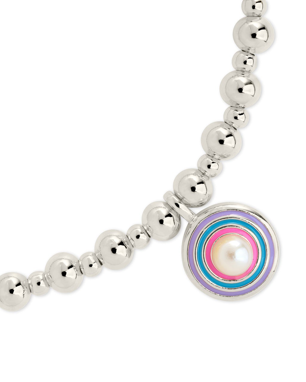 Lorelai Stretch Bracelet Bracelet Sterling Forever 