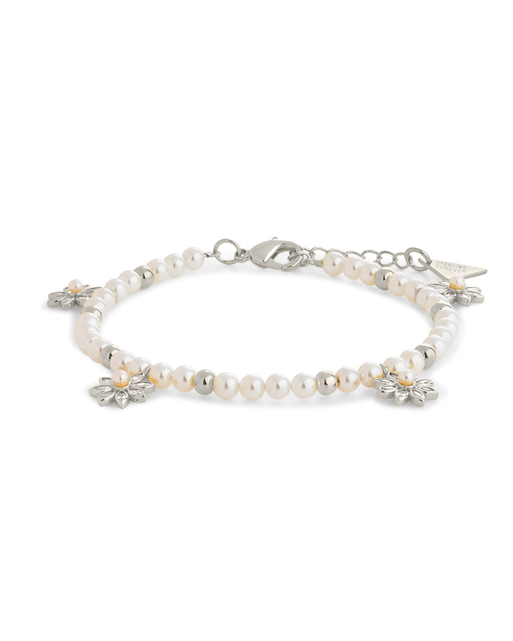 Esti Pearl Bracelet Bracelet Sterling Forever 