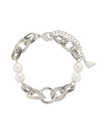 Ivanna Pearl Bracelet Bracelet Sterling Forever Silver 
