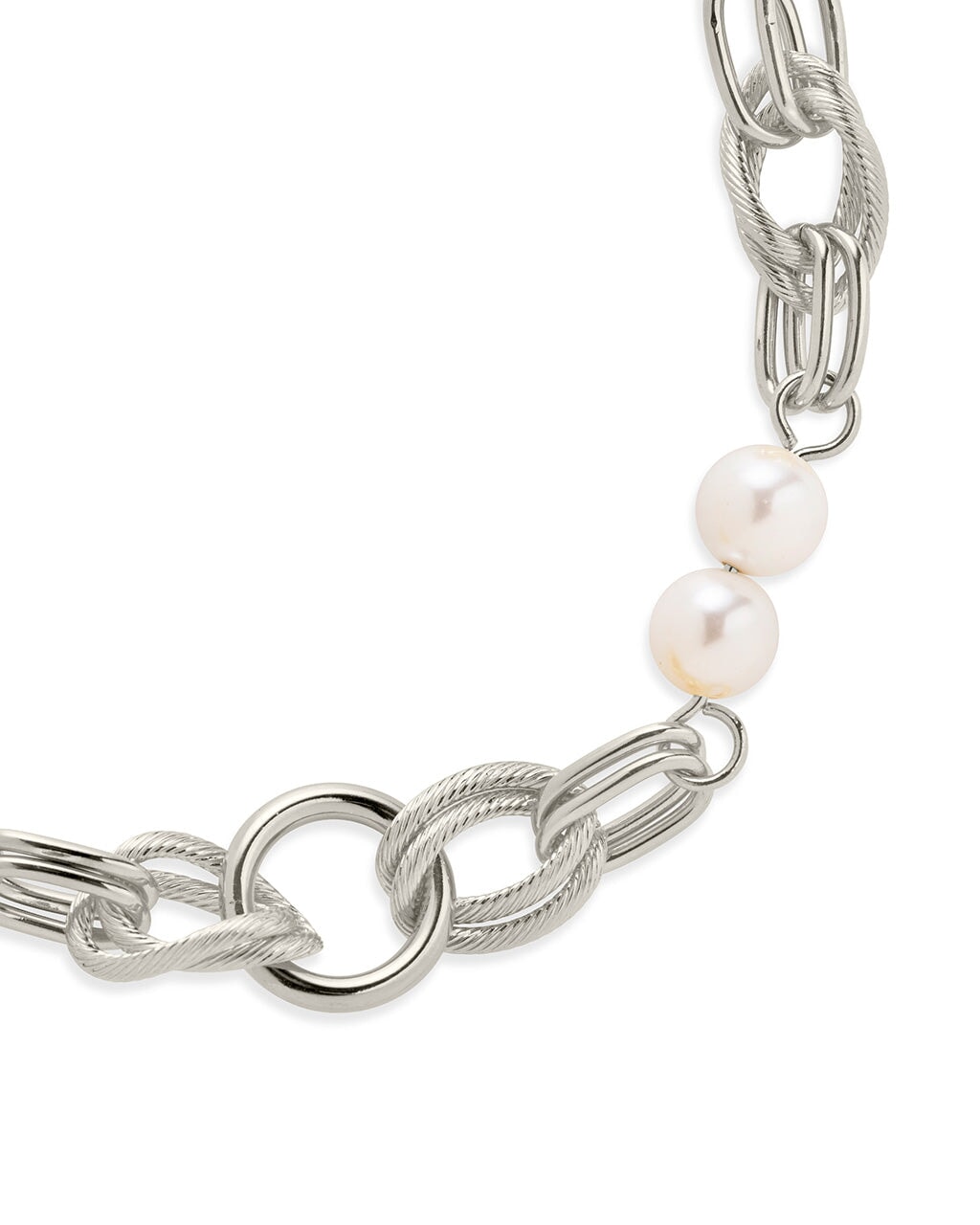 Ivanna Pearl Bracelet Bracelet Sterling Forever 