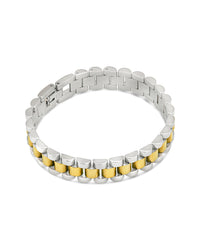 Thin Watch Band Chain Bracelet Bracelet Sterling Forever 