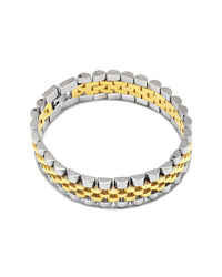 Chunky Watch Band Chain Bracelet Bracelet Sterling Forever 