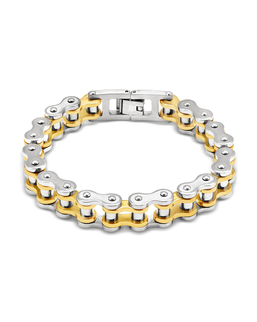 Bolt Watch Band Chain Bracelet Bracelet Sterling Forever 