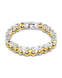 Bolt Watch Band Chain Bracelet Bracelet Sterling Forever 