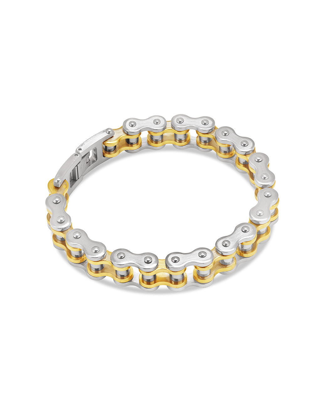 Bolt Watch Band Chain Bracelet Bracelet Sterling Forever 