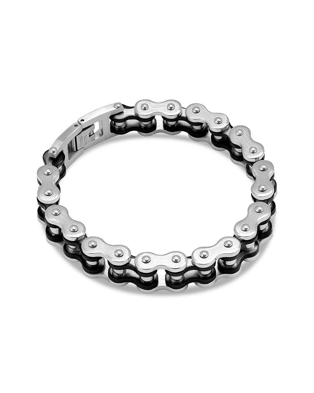 Bolt Watch Band Chain Bracelet Bracelet Sterling Forever 