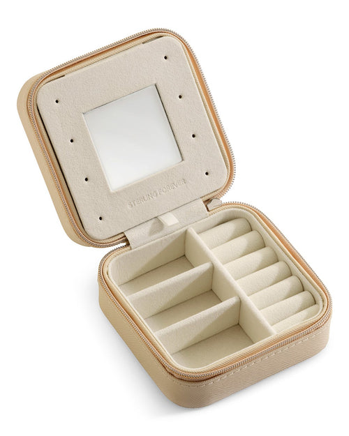 Jewelry Travel Case Jewelry Case Sterling Forever One Size 
