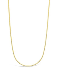 Sterling Silver Adjustable Snake Chain Accessories Sterling Forever 
