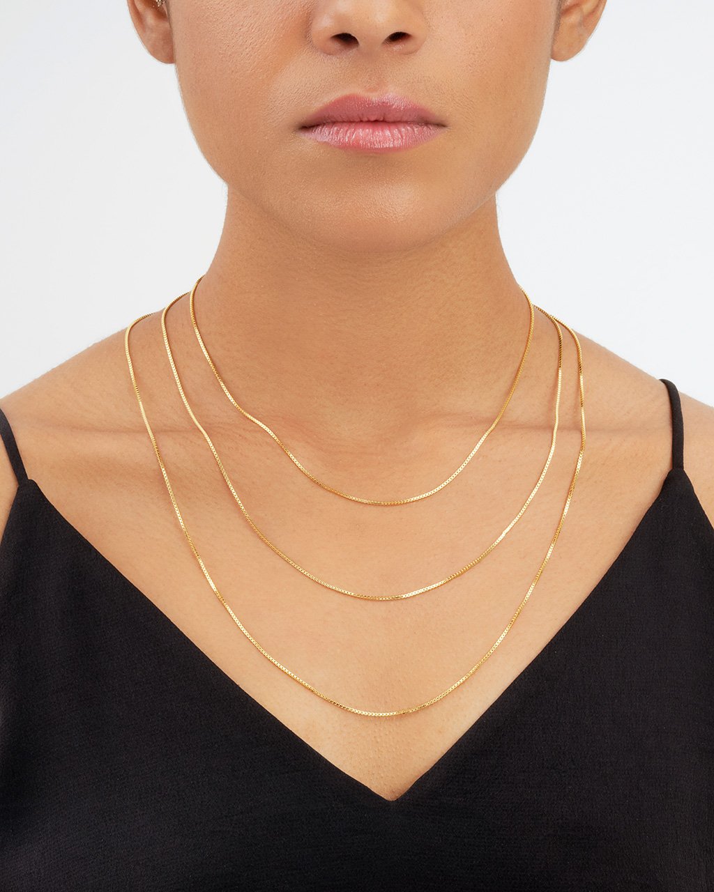 Sterling Silver Venetian Chain Accessories Sterling Forever 