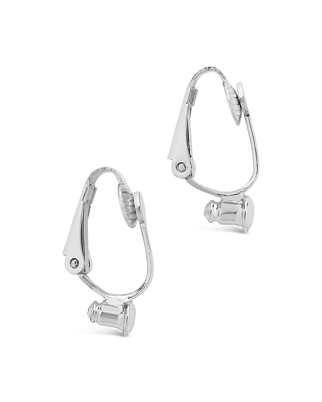 Clip-on Earring Backings Accessories Sterling Forever 