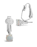 Clip-on Earring Backings Accessories Sterling Forever 