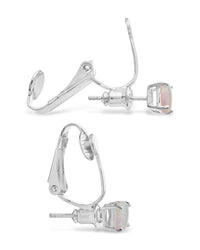 Clip-on Earring Backings Accessories Sterling Forever 