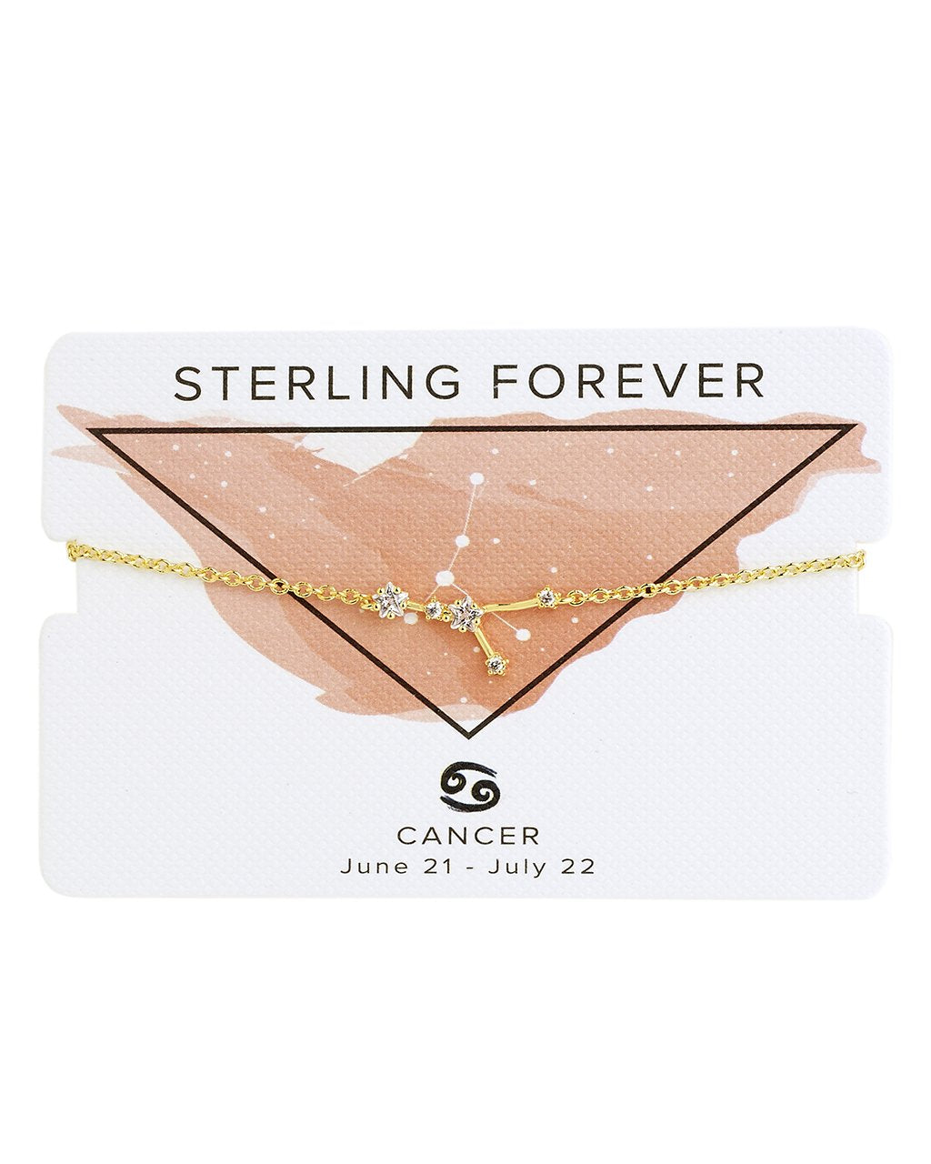 Constellation Bracelet - Sterling Forever