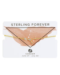 Constellation Bracelet - Sterling Forever
