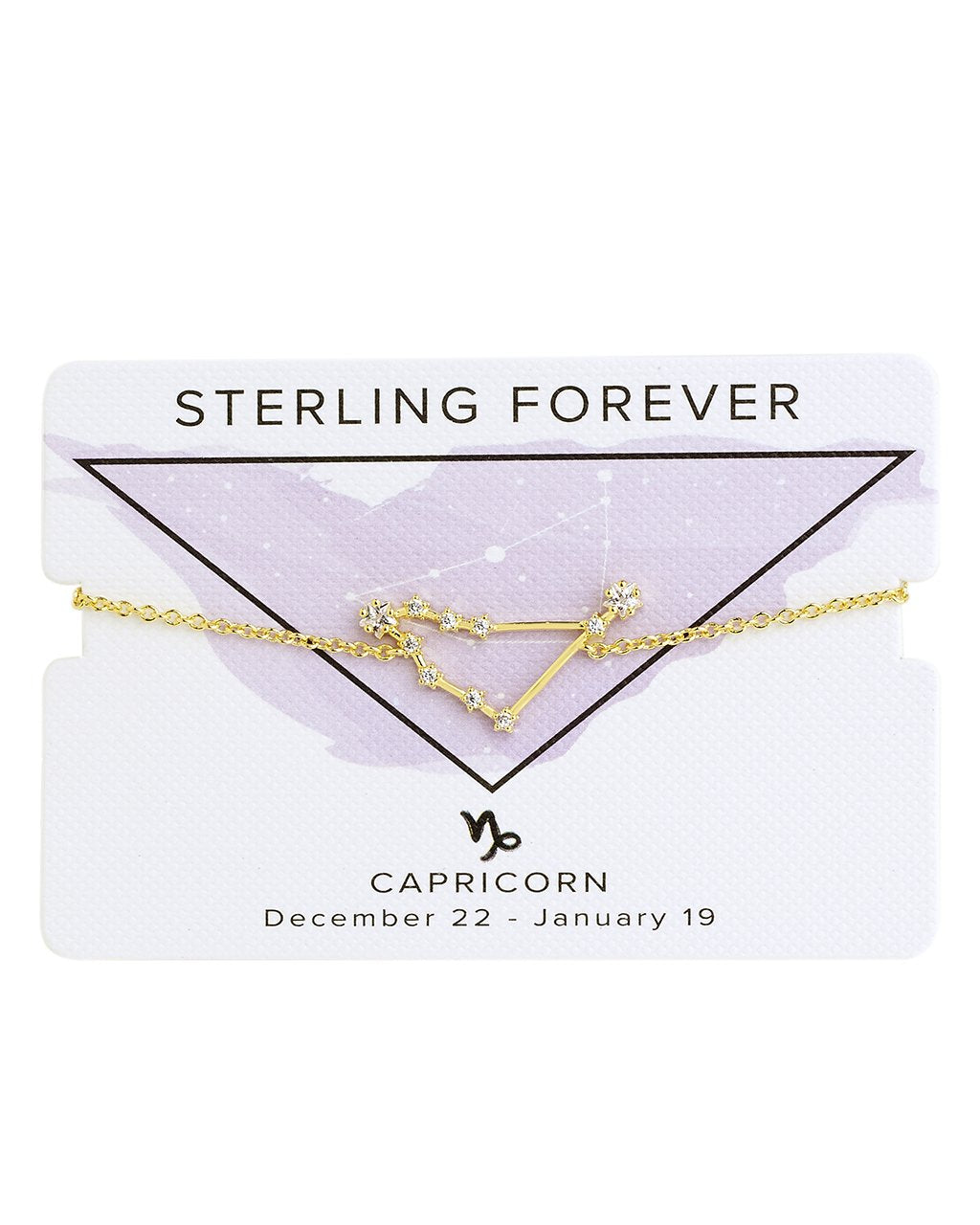 Constellation Bracelet - Sterling Forever