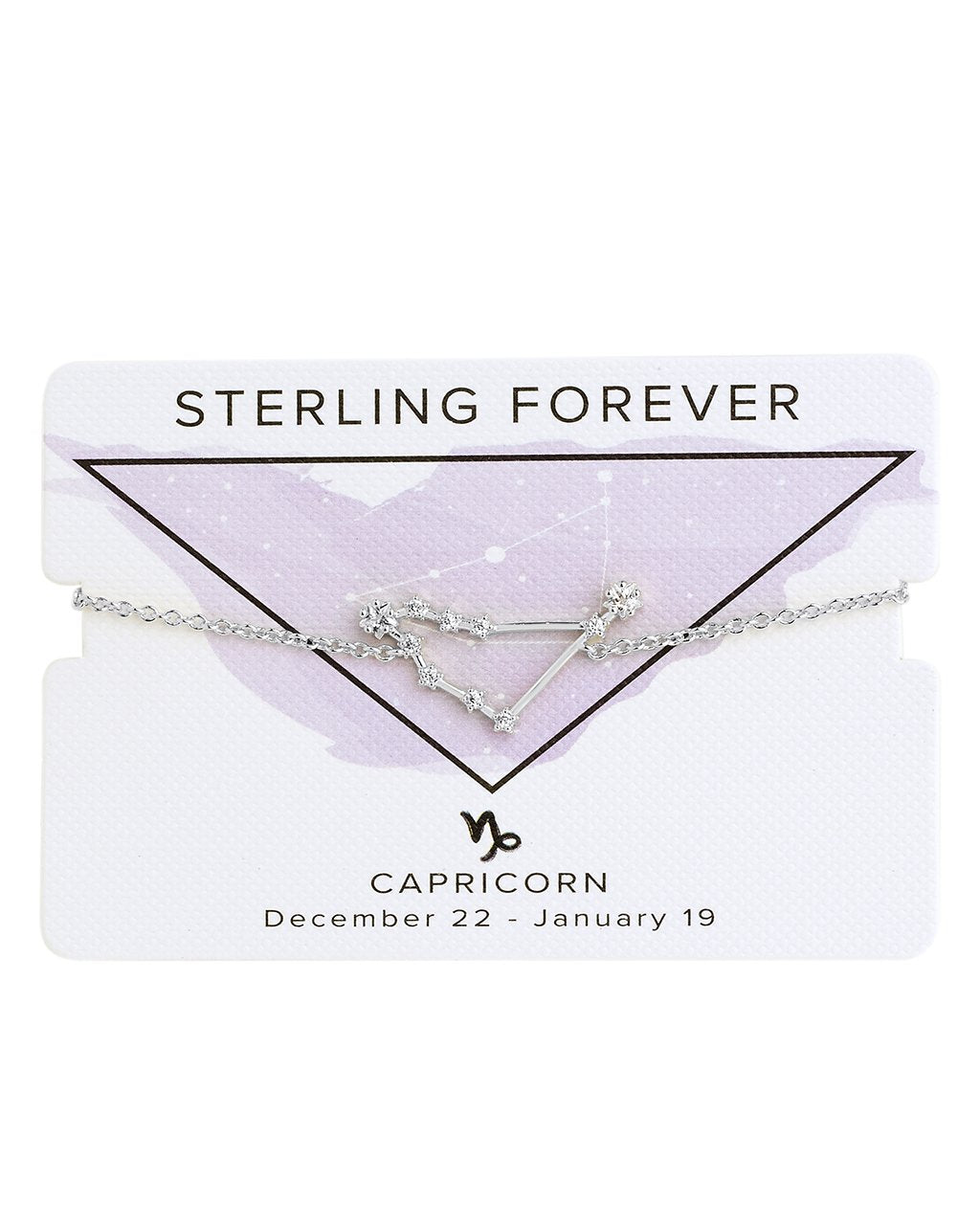 Constellation Bracelet - Sterling Forever