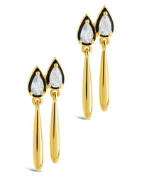 Nyx Dangle Earrings Earring Sterling Forever 