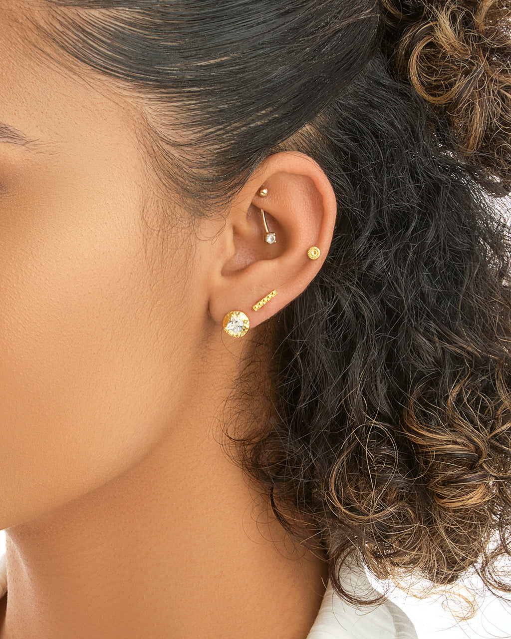 Azizi Stud Earring Set Earring Sterling Forever 