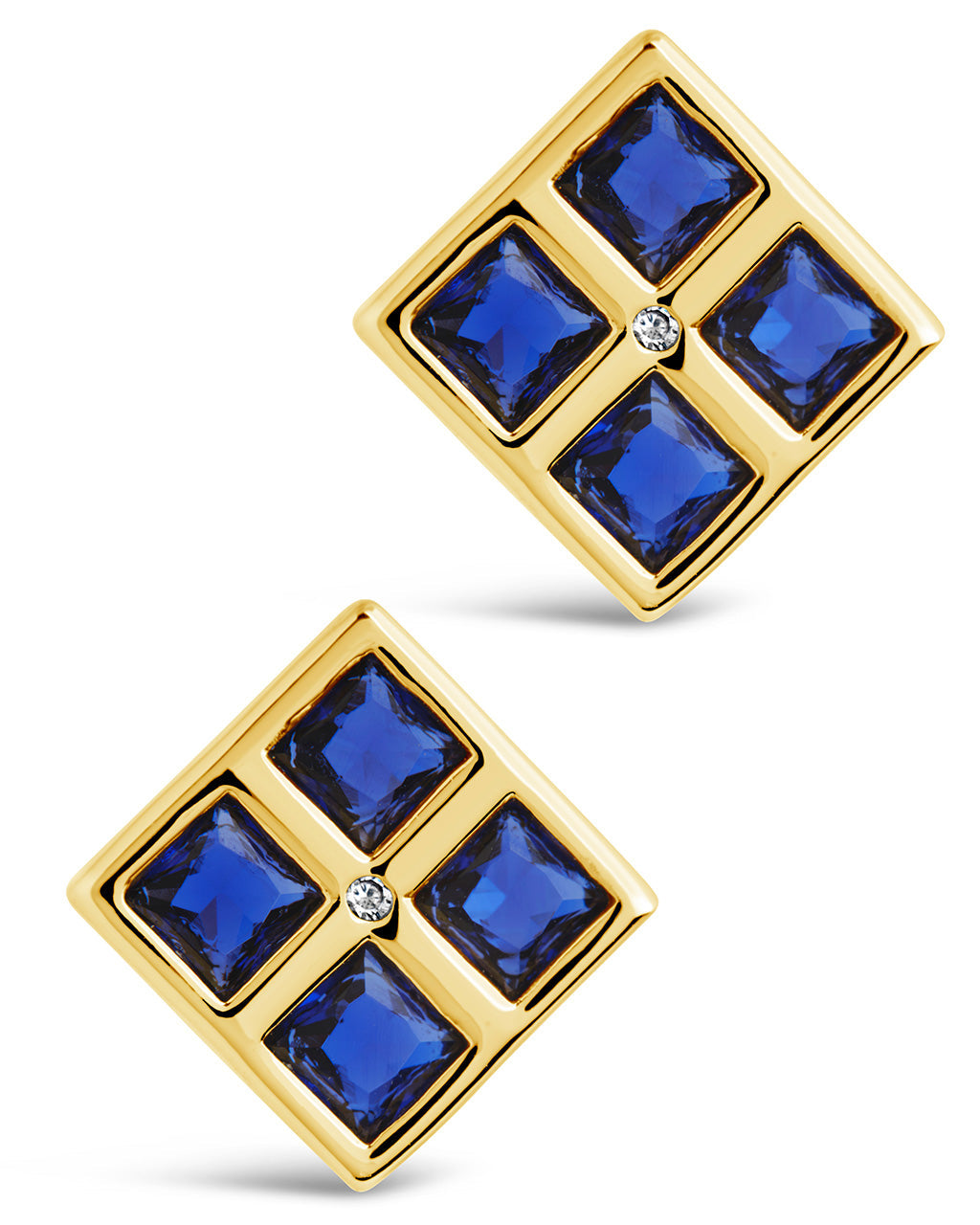 Fiya Studs Earring Sterling Forever 