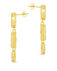 Bella Drop Earrings Earring Sterling Forever 