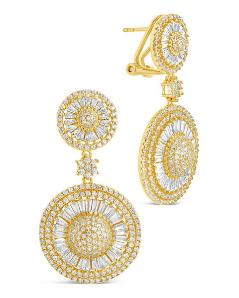 【just LoveR.】22SS★ Eternal Earrings Eternal Earrings - just LoveR. | 60% - Asian Fashion Online