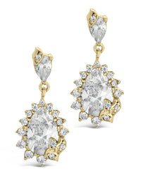 Sienna Statement Studs Earring Sterling Forever 