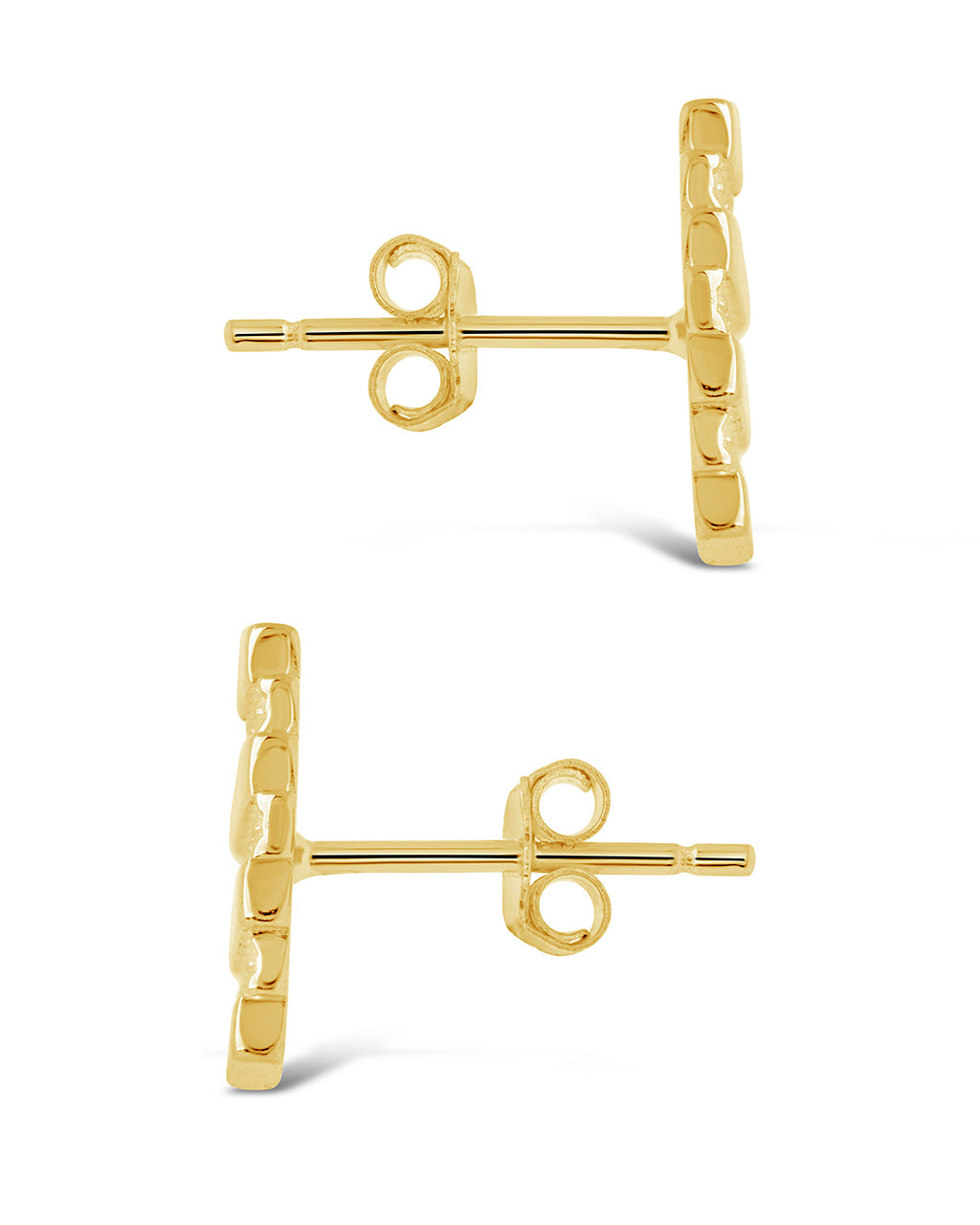 Sezia Studs Earring Sterling Forever 