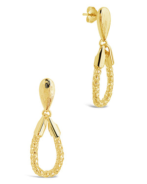 Elisa Drop Earrings