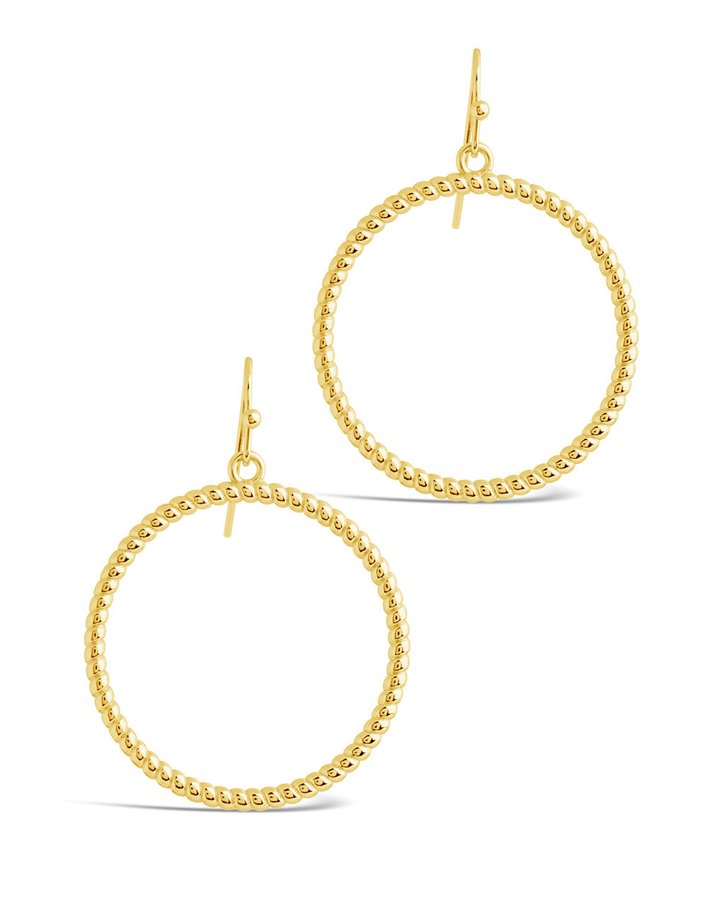 Terina Dangle Earrings Earring Sterling Forever 